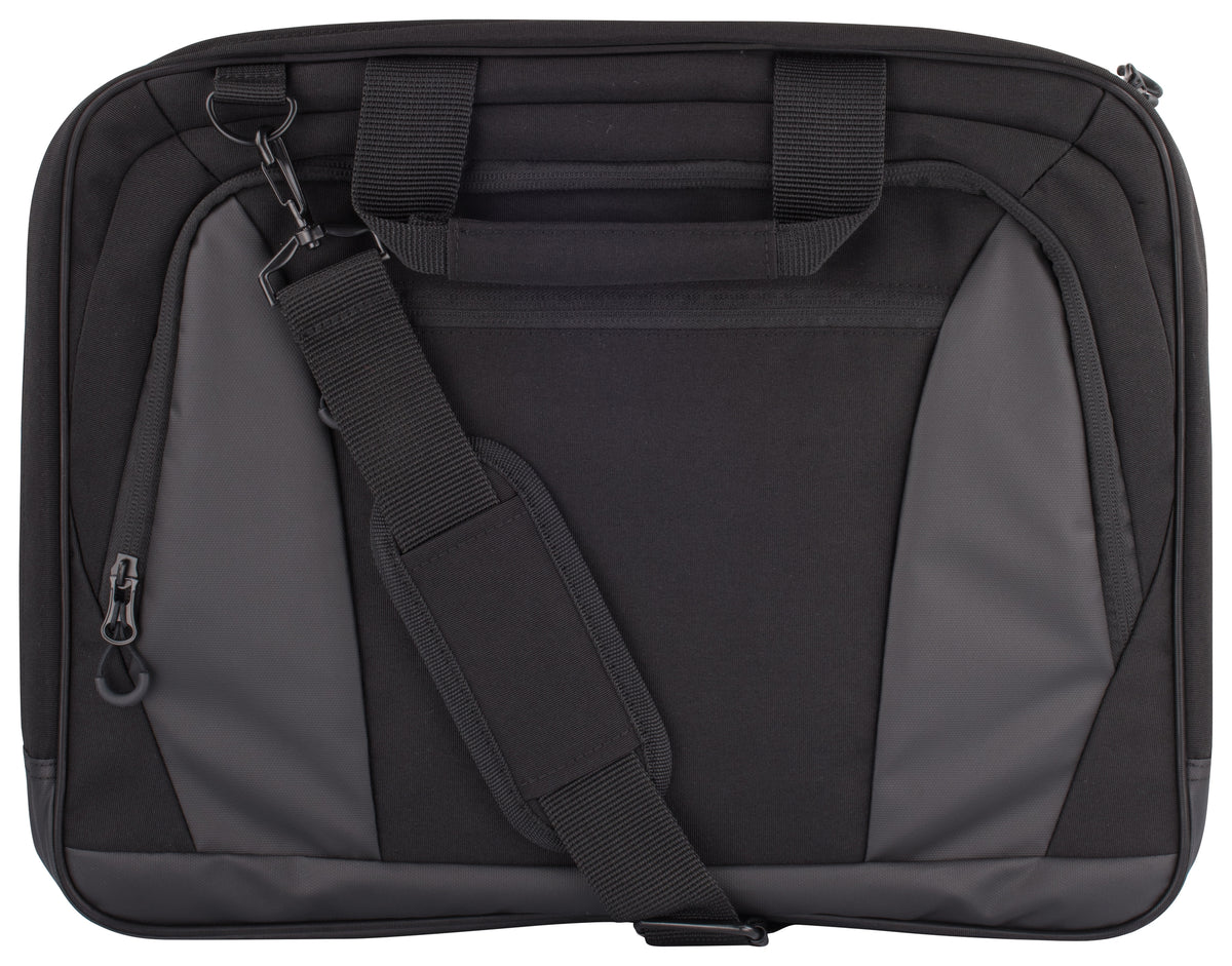 2.0 Computer Bag – svart