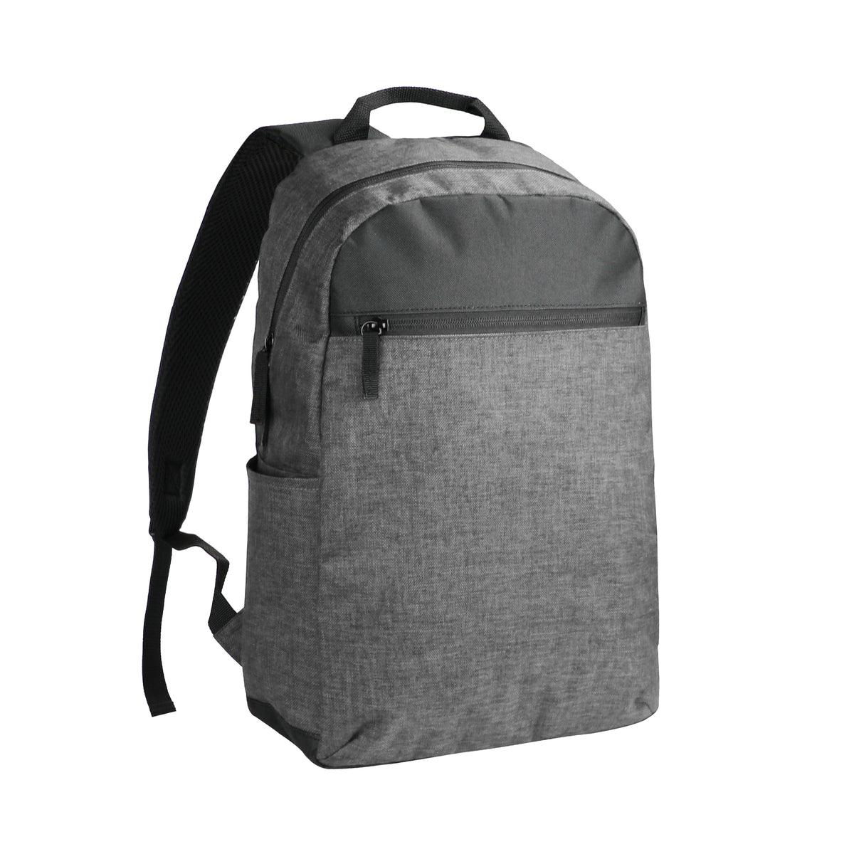 Melange Daypack – gråmelerad