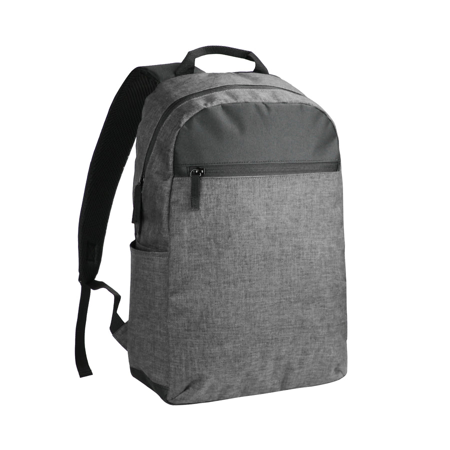 Melange Daypack – gråmelerad