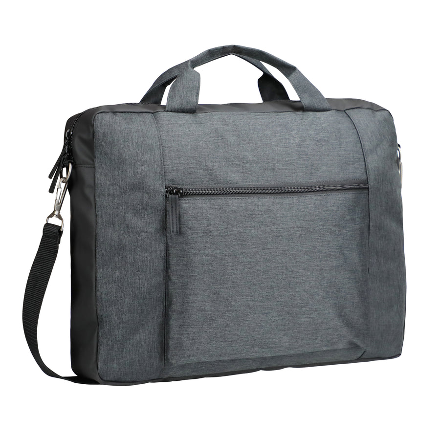 Prestige Briefcase – antracitmelerad