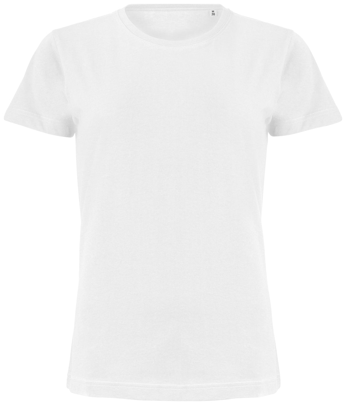 Regular T-Shirt Women – Vit
