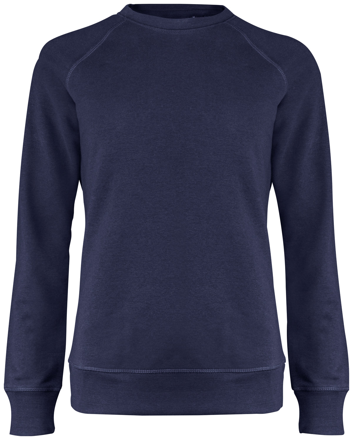 Raglan Sweatshirt Women – Mörk Marin