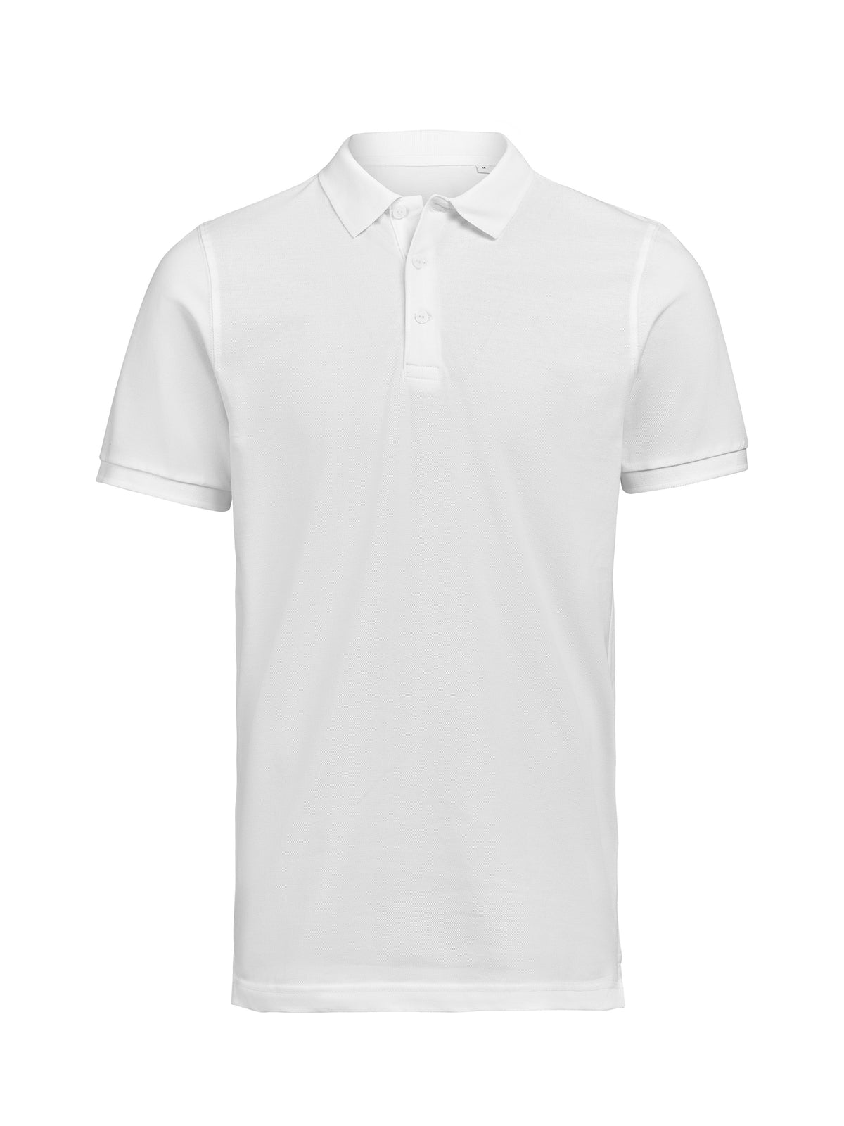 UM Polo (OCS)  Regular Fit Unisex – White