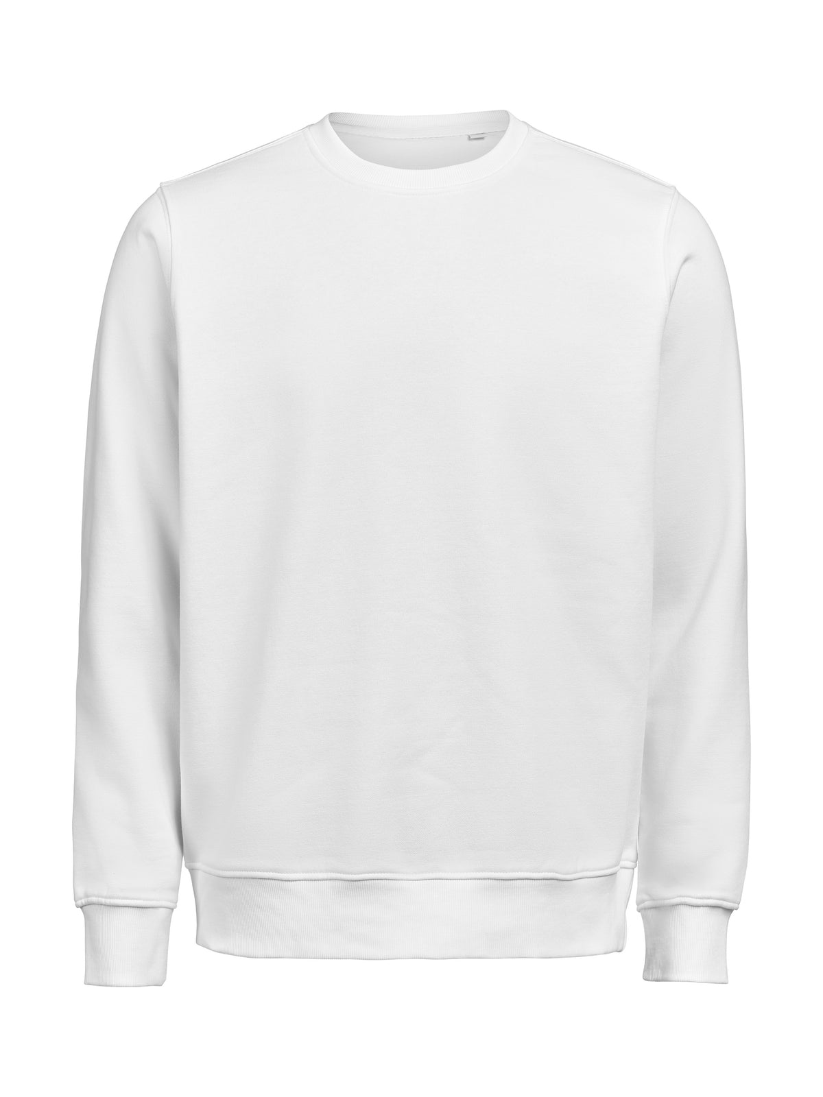 UM Crewneck (OCS-RCS)  Regular Fit Unisex – White