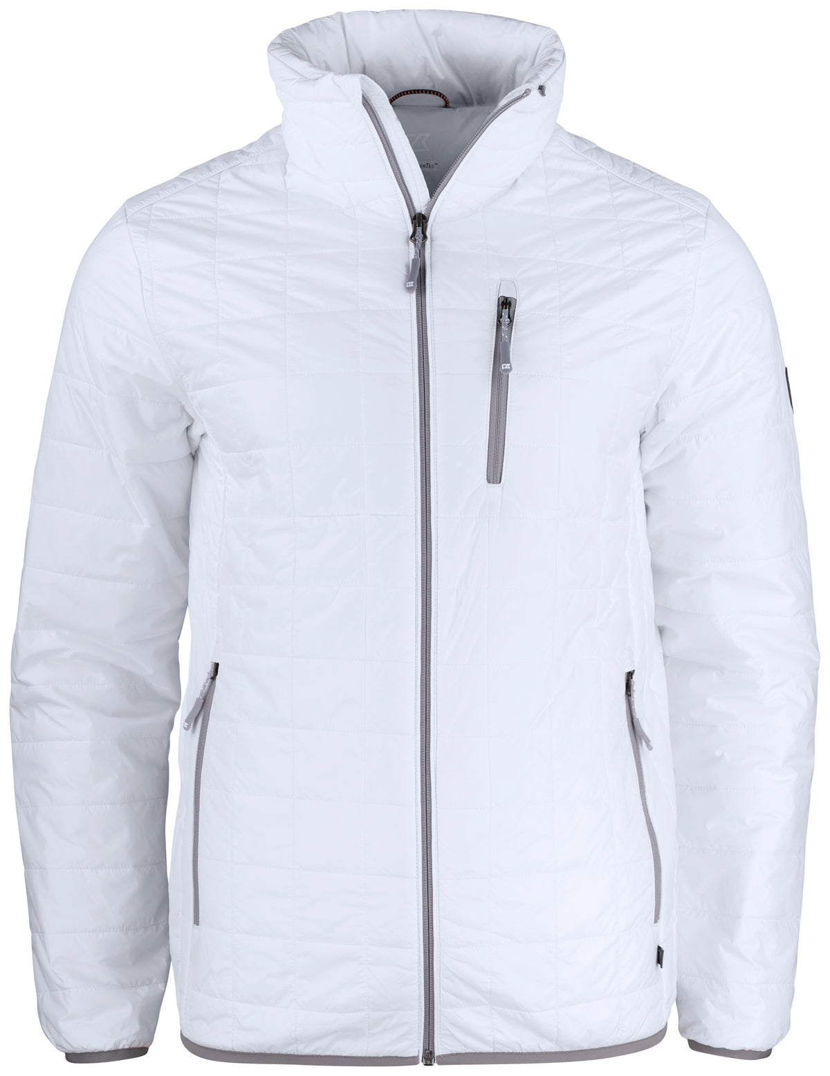 Rainier Jacket Men – Vit