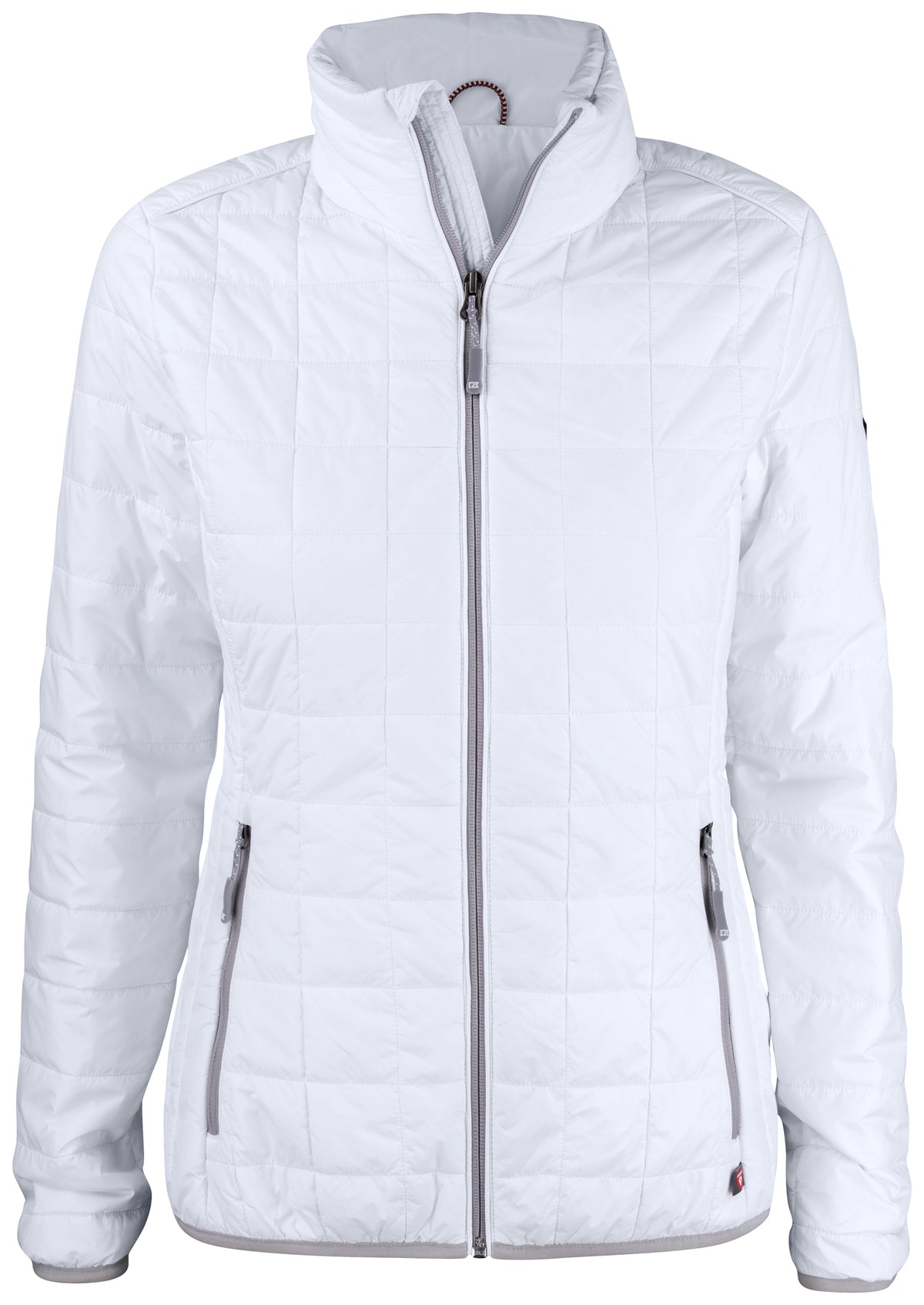 Rainier Jacket Women – Vit