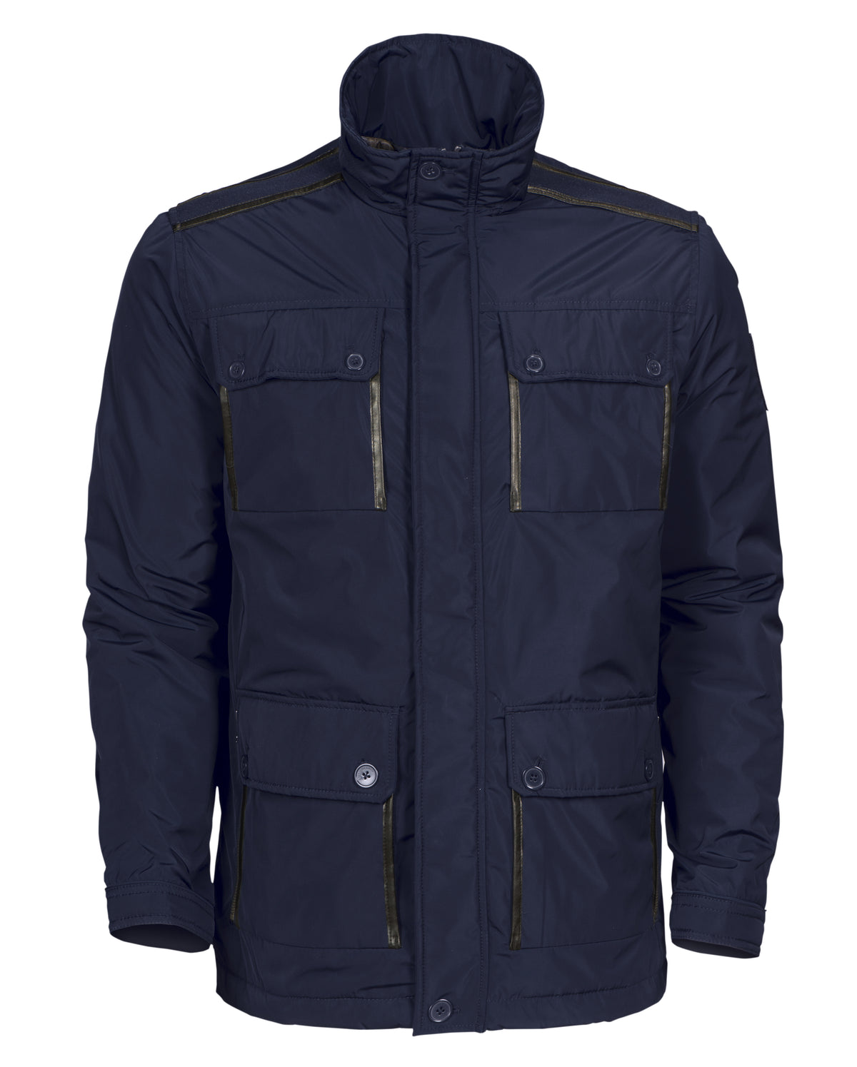 Medina Jacket Men – Mörk marin