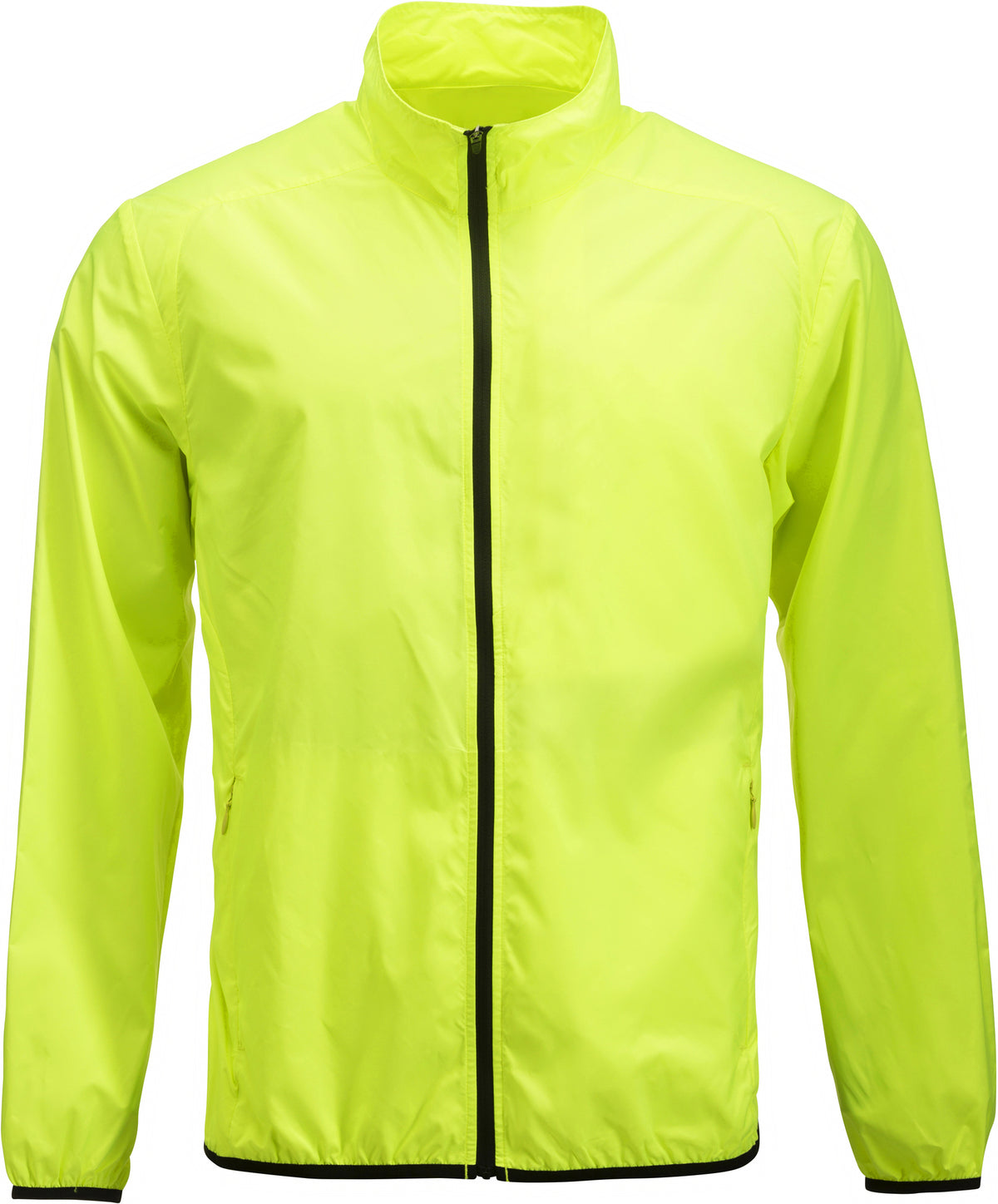 La Push Rain Jacket Men – Neongul
