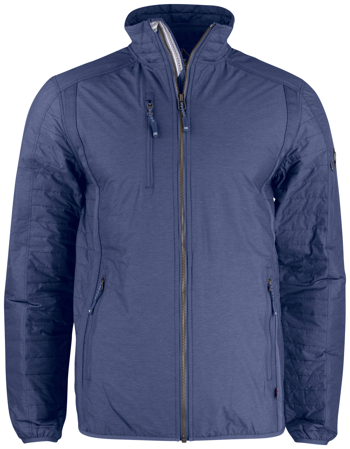 Packwood Jacket Men – Denim Melange