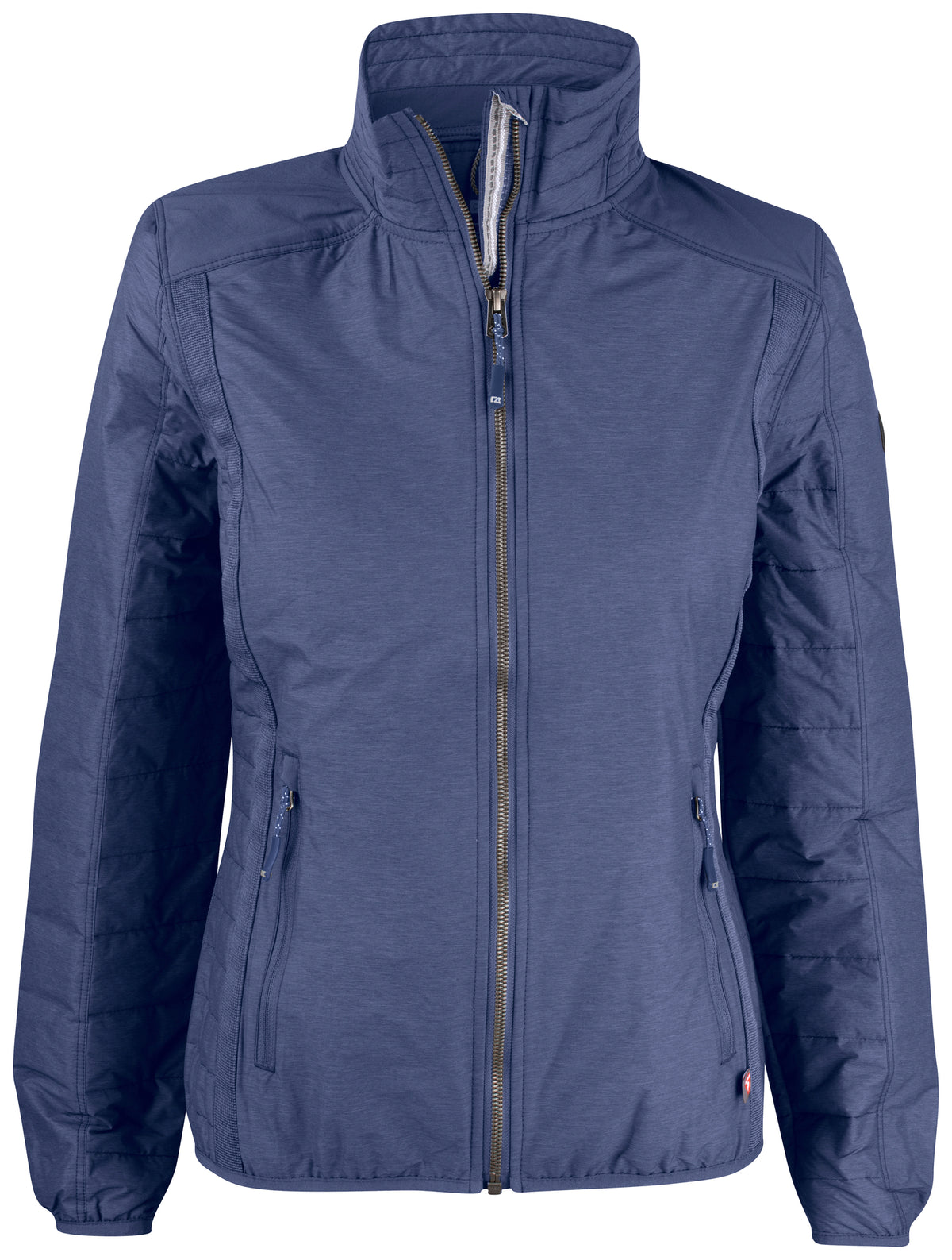 Packwood Jacket Women – Denim Melange
