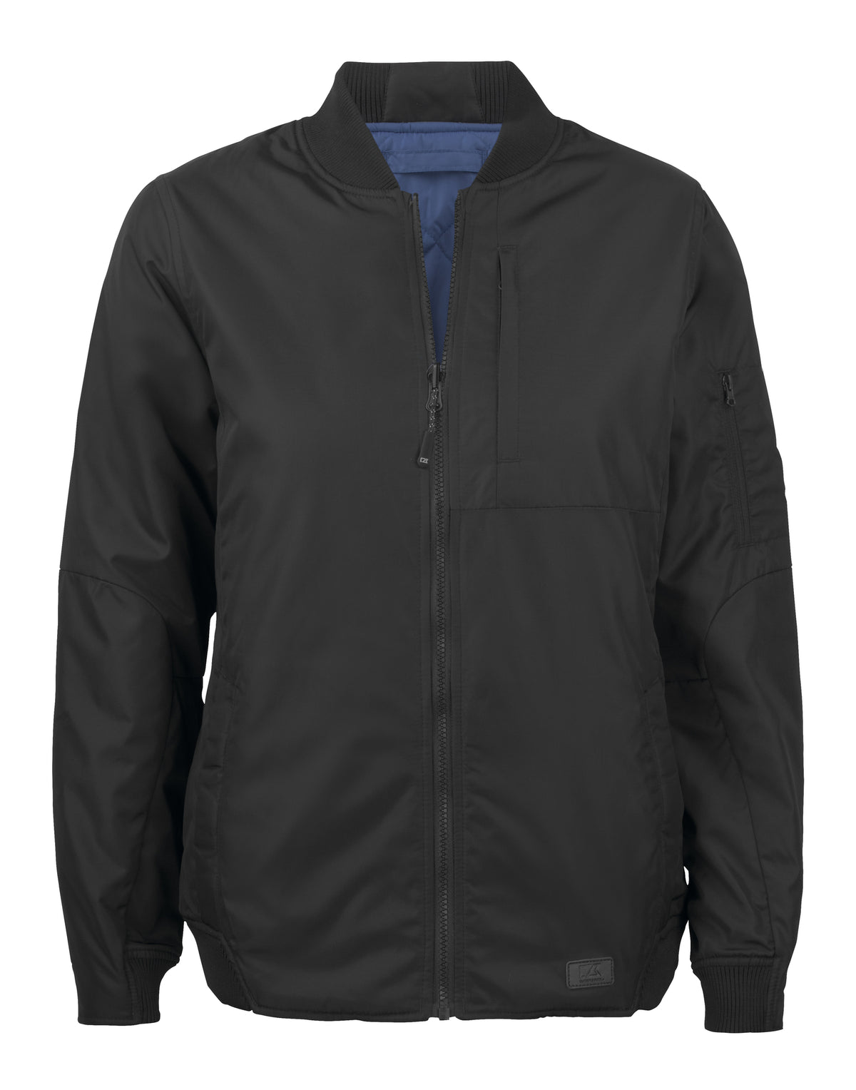 Fairchild Jacket Women – Svart