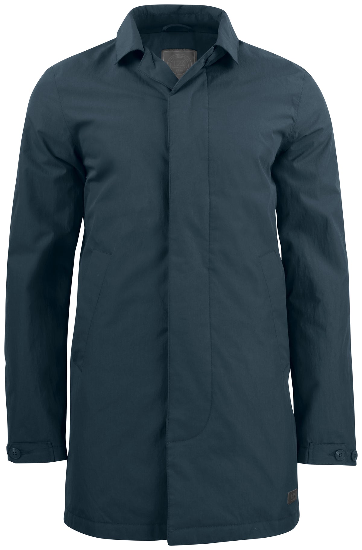 Bellevue Jacket Men – Mörk marin