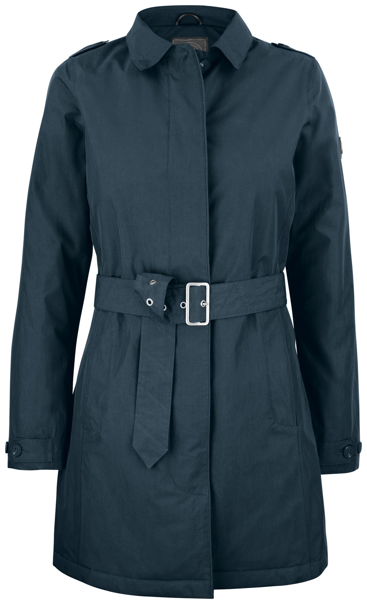 Bellevue Jacket Women – Mörk marin