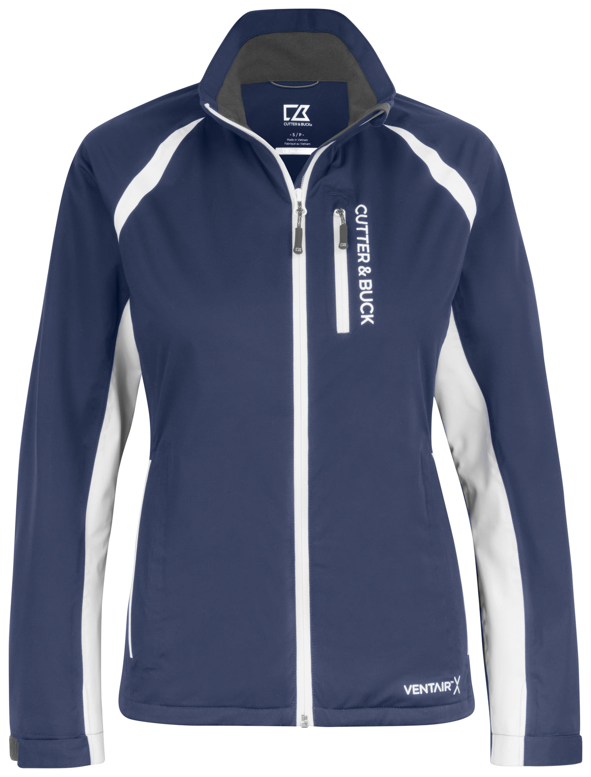 North Shore Jacket Women – Mörk marin