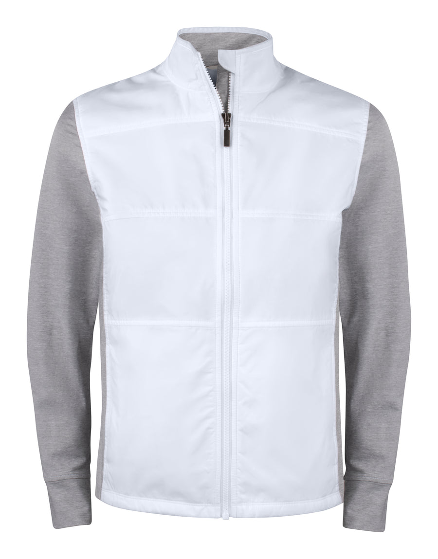 Stealth Jacket Men – Vit