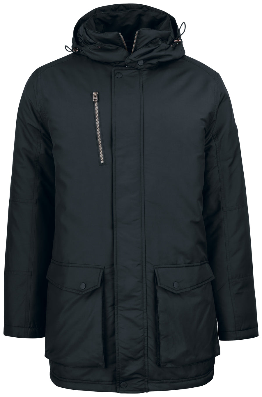 Glacier Peak Jacket Men – Svart