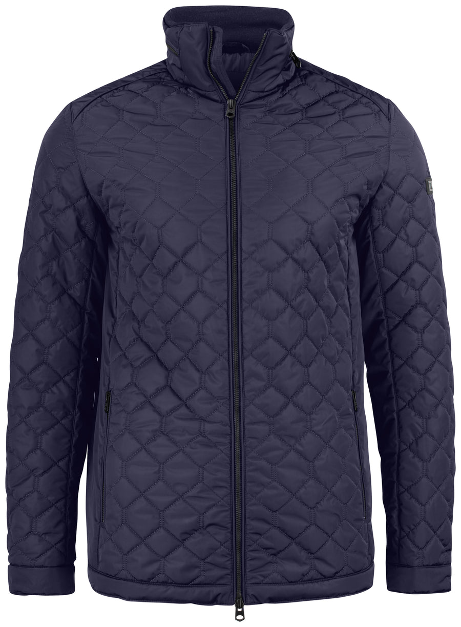 Pendleton Jacket Men – Mörk marin