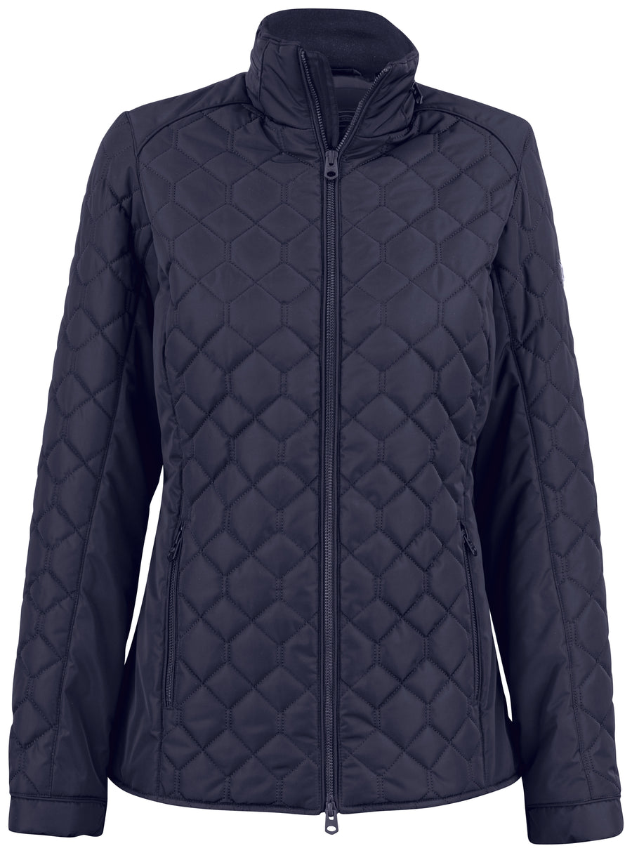 Pendleton Jacket Women – Mörk marin