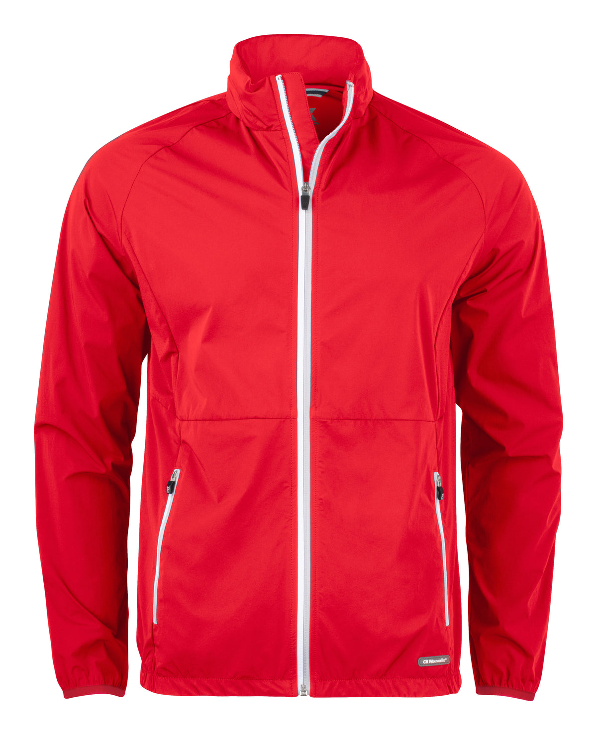 Kamloops Jacket Men – Röd