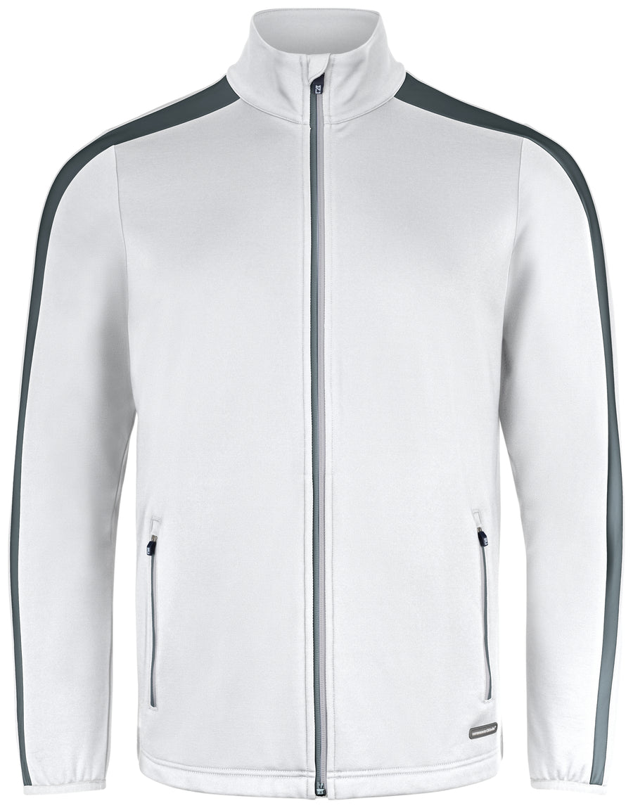 Snoqualmie Jacket Men – Vit