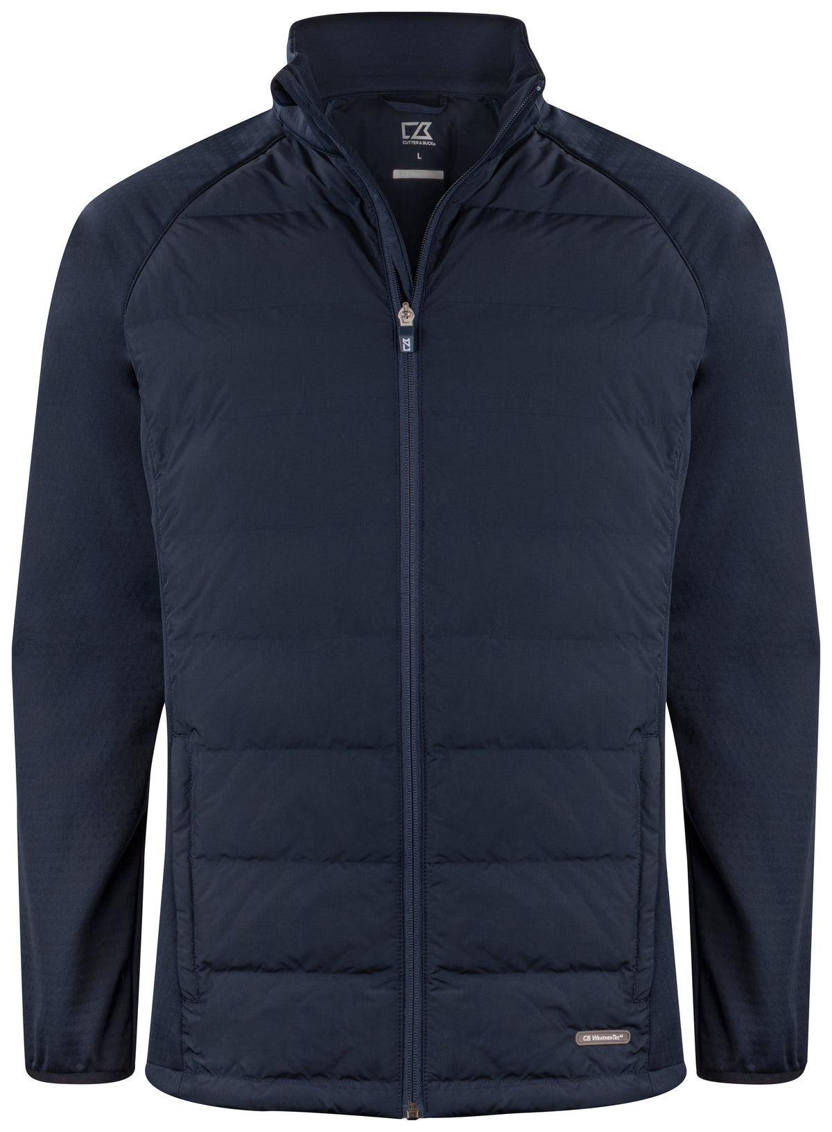 Oak Harbor Jacket Men – Mörk marin