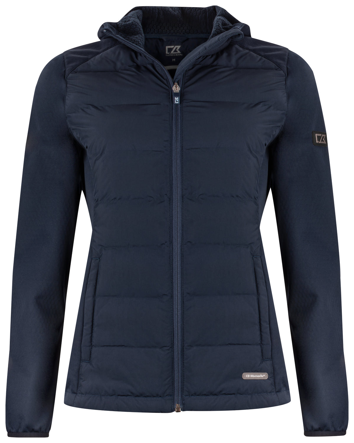 Oak Harbor Jacket Women – Mörk marin