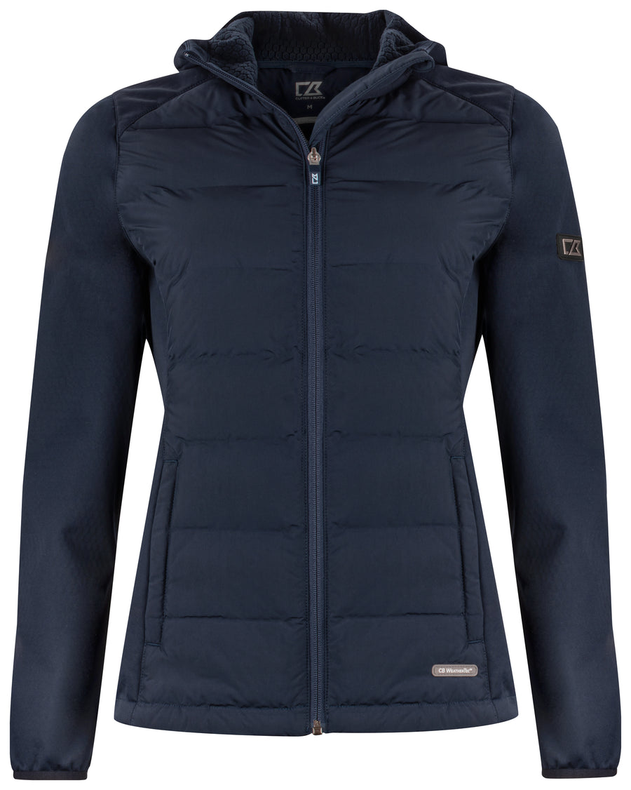 Oak Harbor Jacket Women – Mörk marin