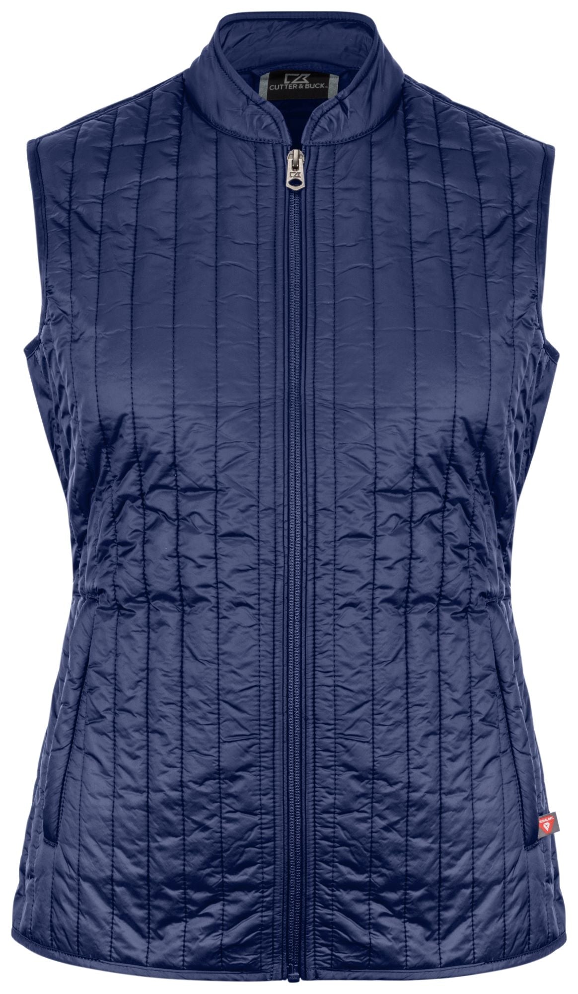 Ozette Vest  Women – Mörk marin