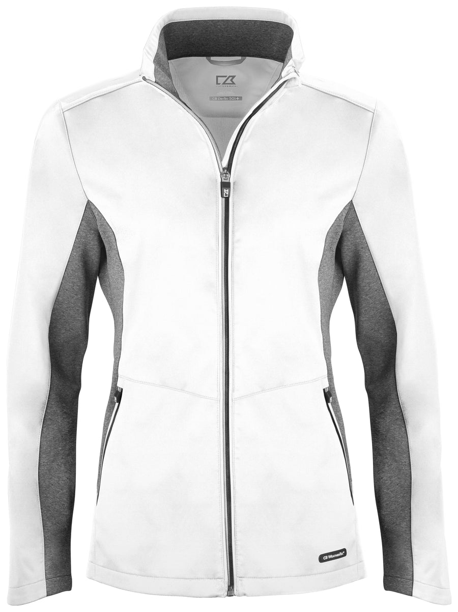 Navigate Softshell Jacket Women – Vit
