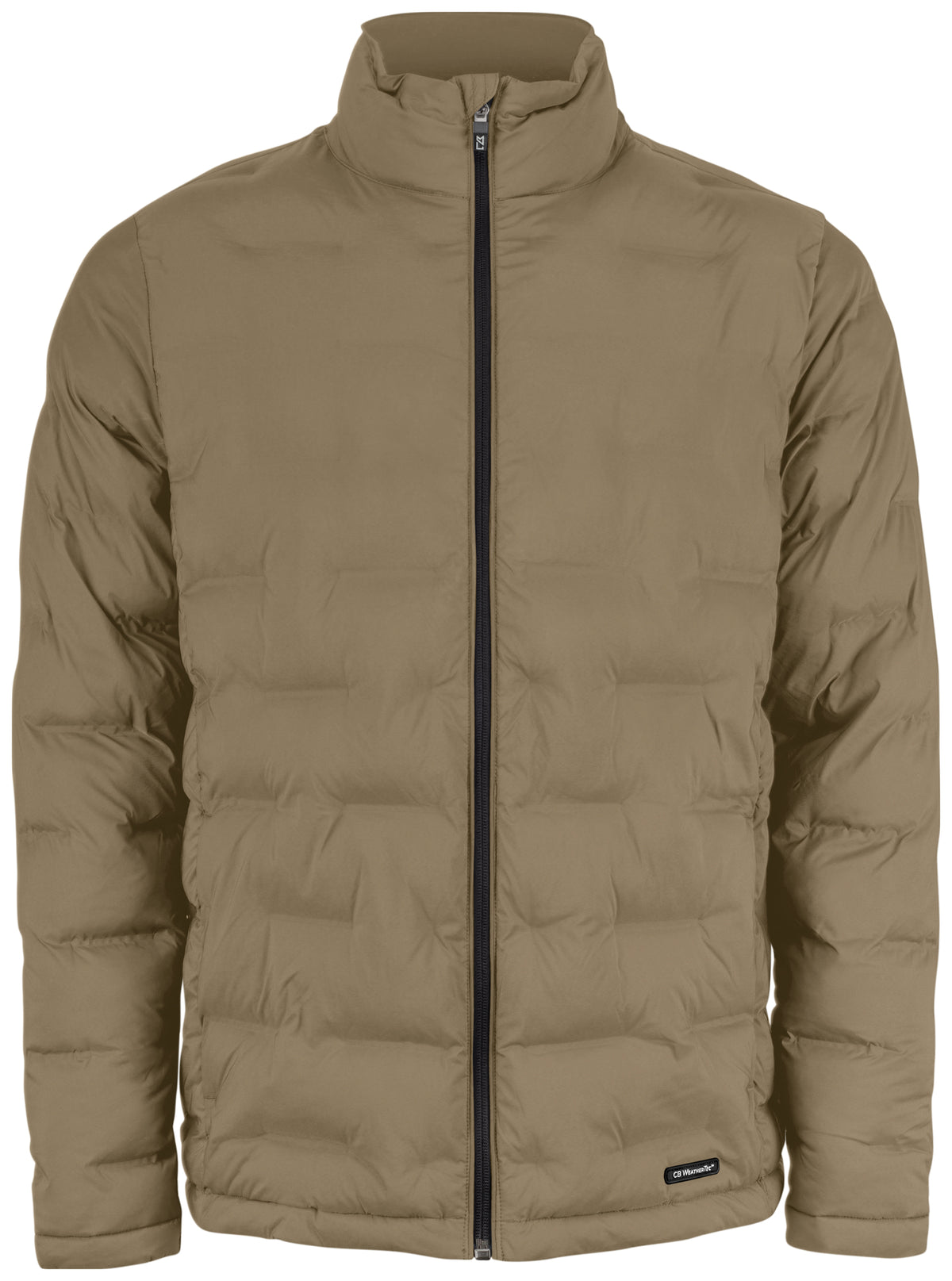 Baker Jacket Men – Khaki