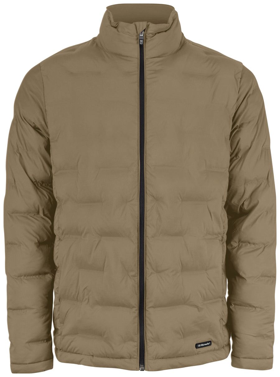 Baker Jacket Men – Khaki