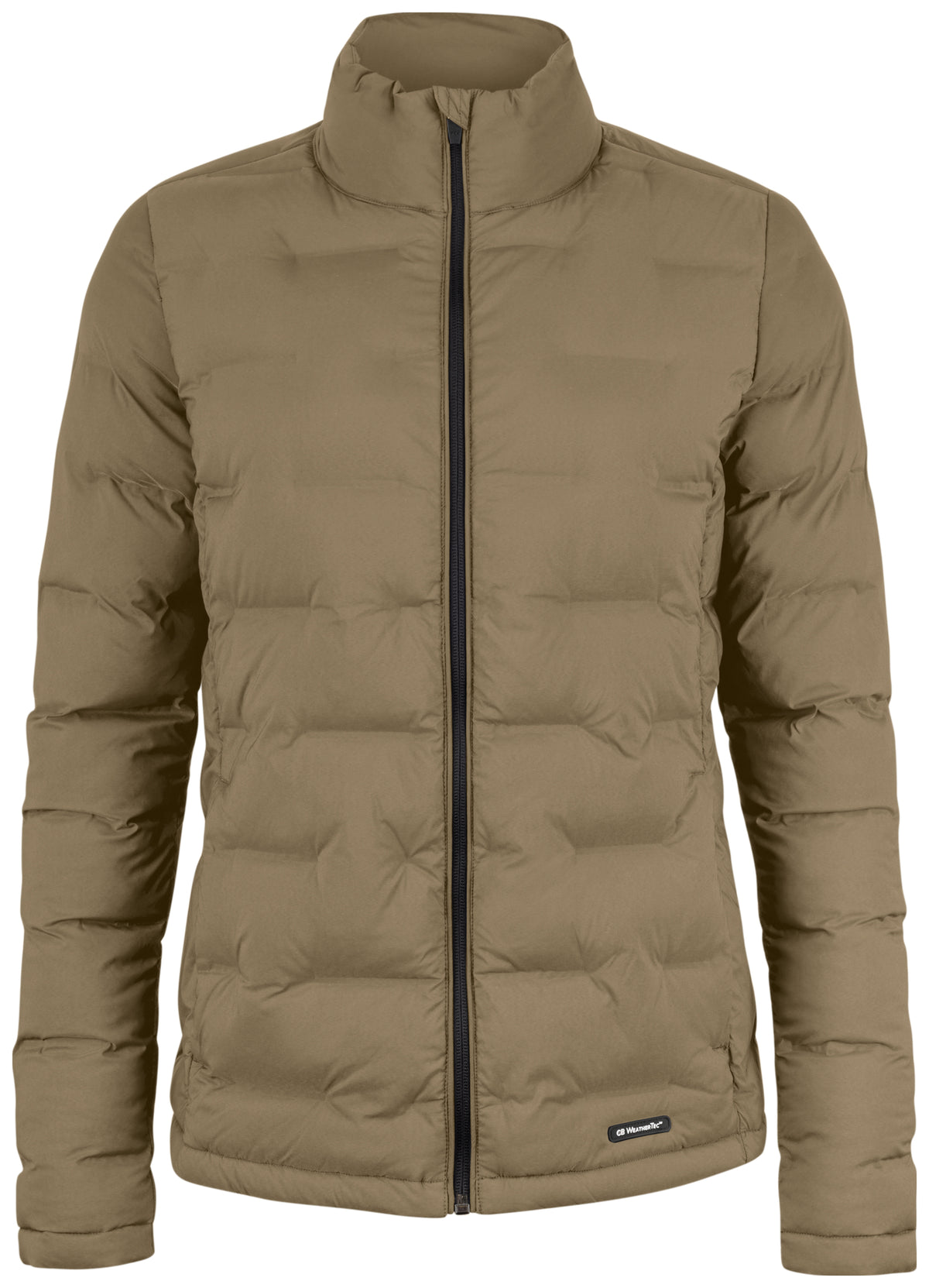 Baker Jacket Women – Khaki