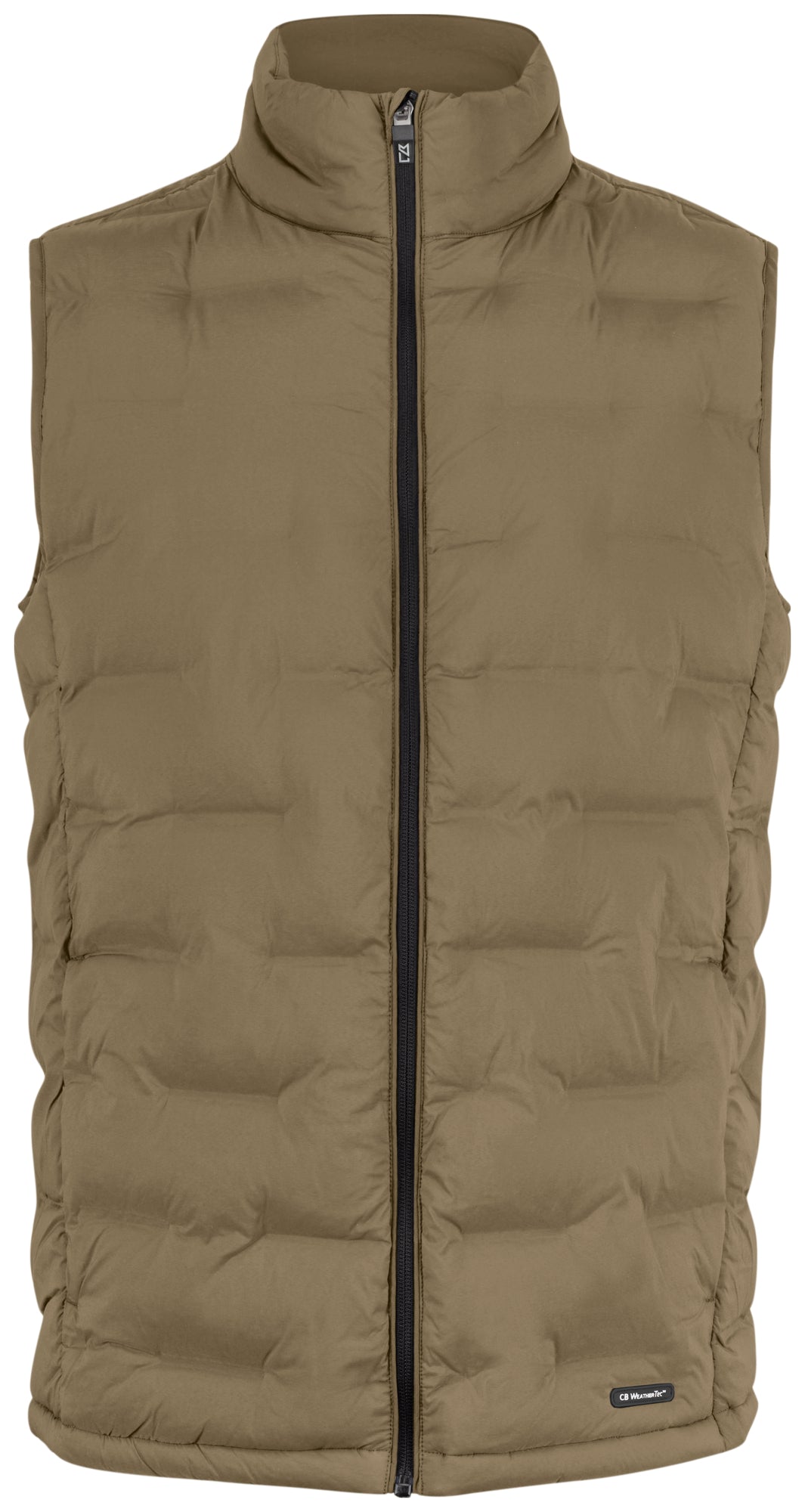 Baker Vest Men – Khaki