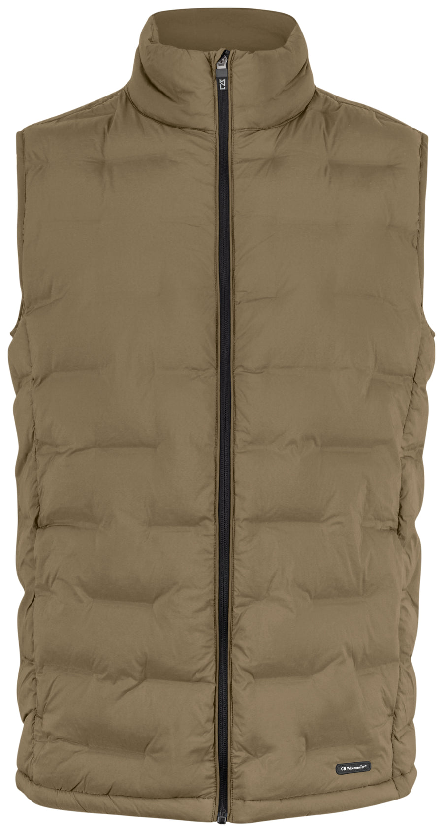 Baker Vest Men – Khaki