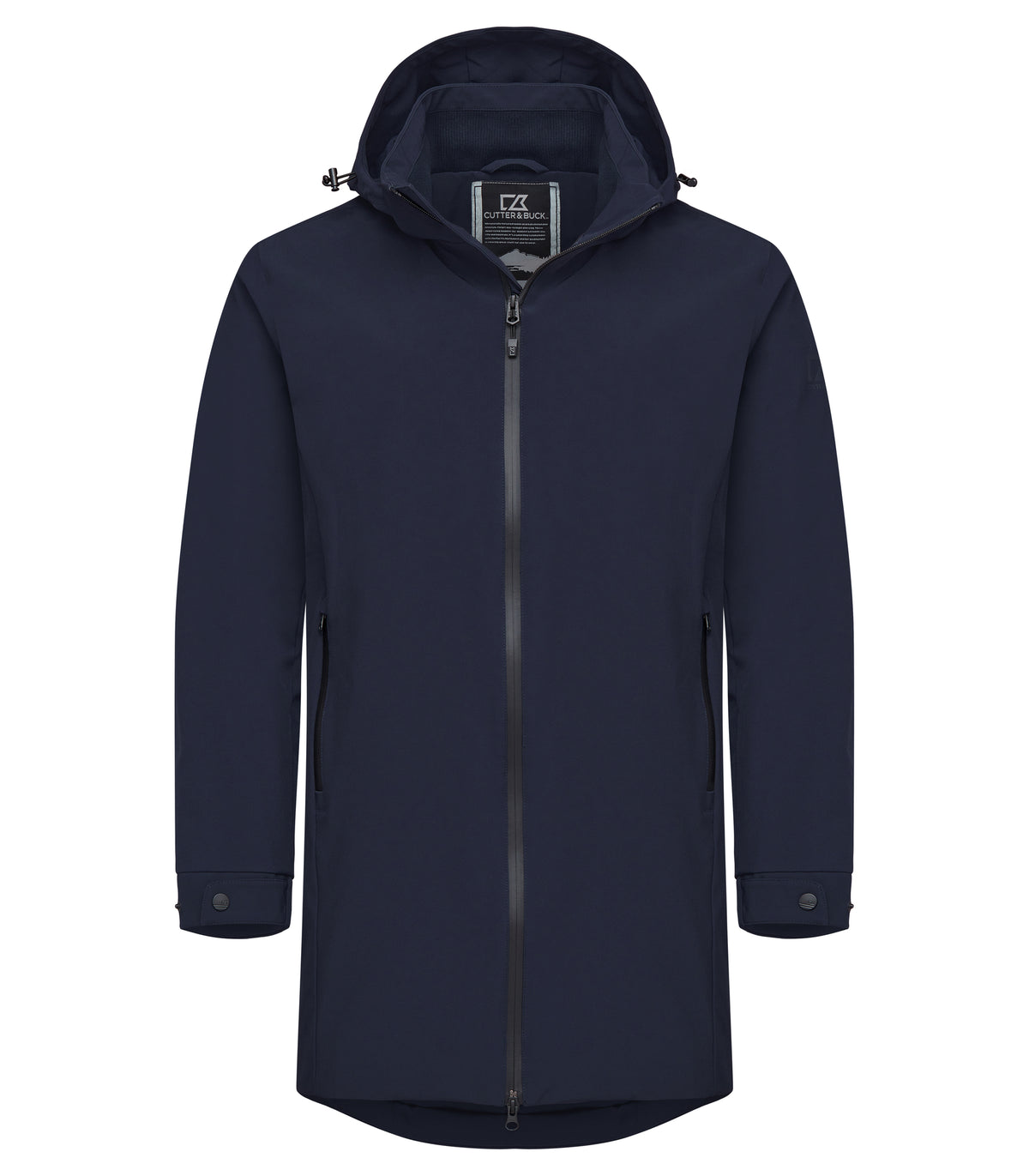 Wedderburn Jacket Men – Mörk Marin
