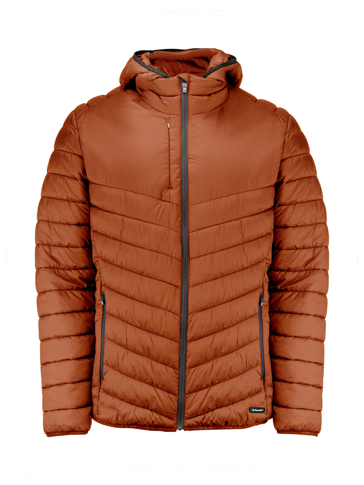 Mount Adams Jacket Men – Orange Rust
