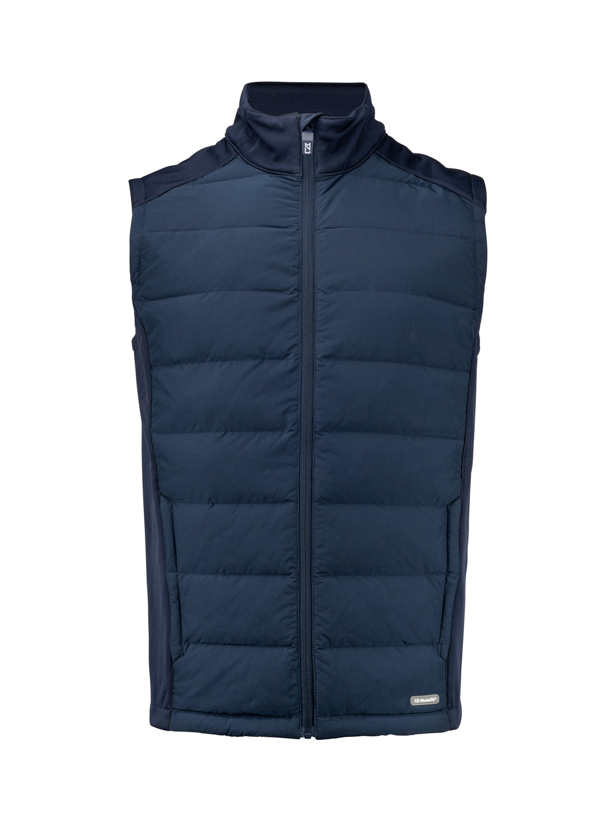 Oak Harbor Vest Men – Mörk Marin
