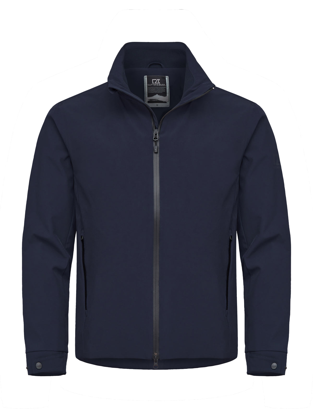 Wedderburn Short Jacket Men – Mörk Marin