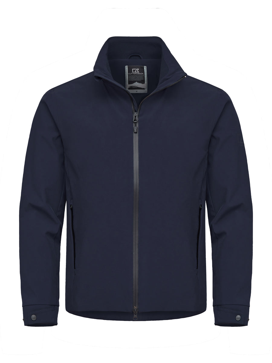 Wedderburn Short Jacket Men – Mörk Marin