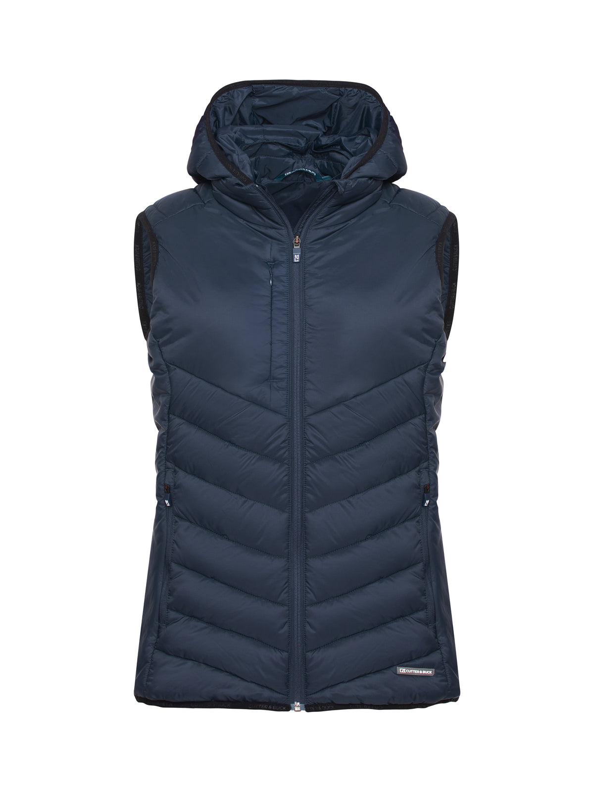 Mount Adams Vest Women – Mörk Marin