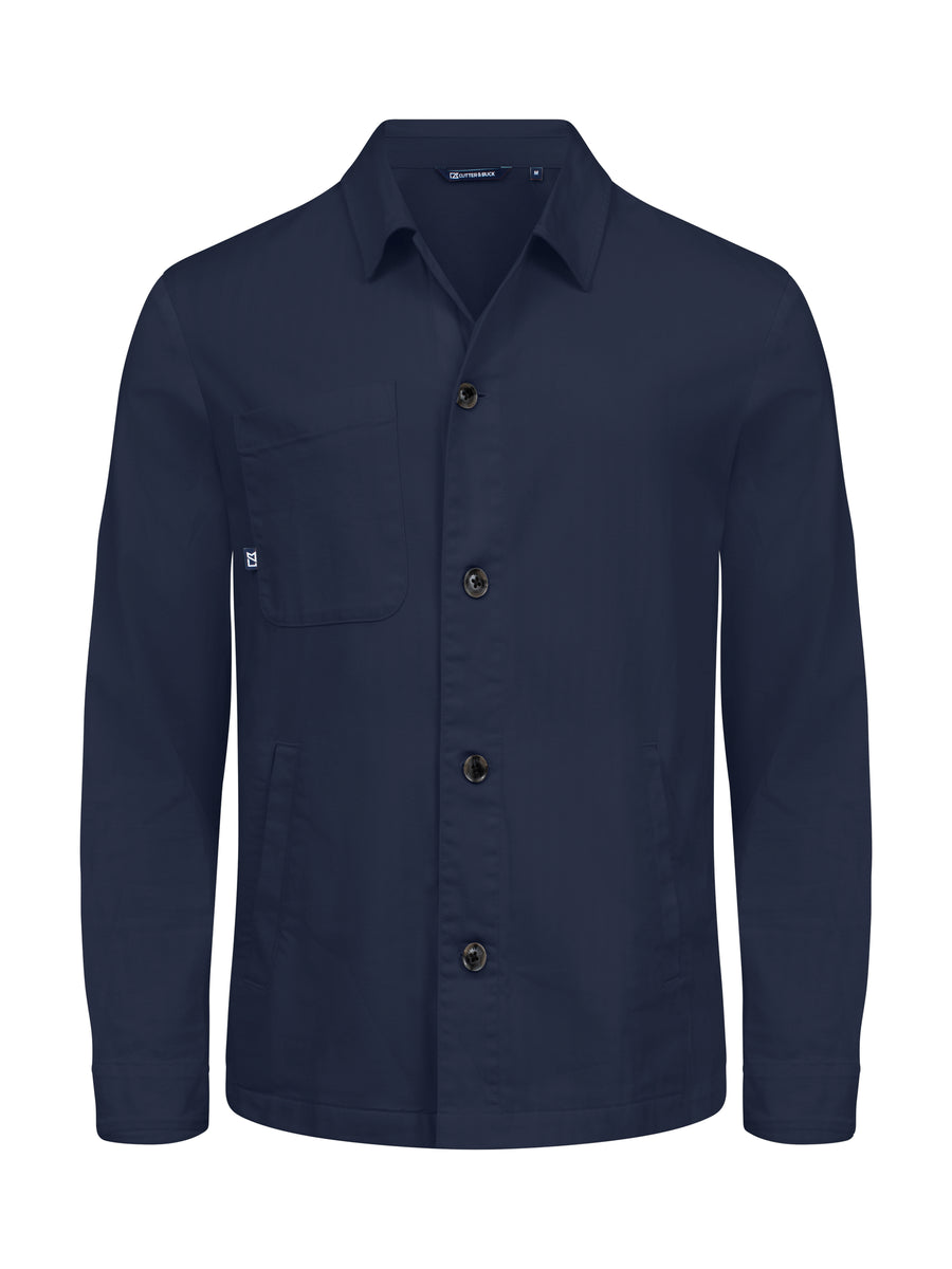 Ocean Park Jacket – Mörk marin