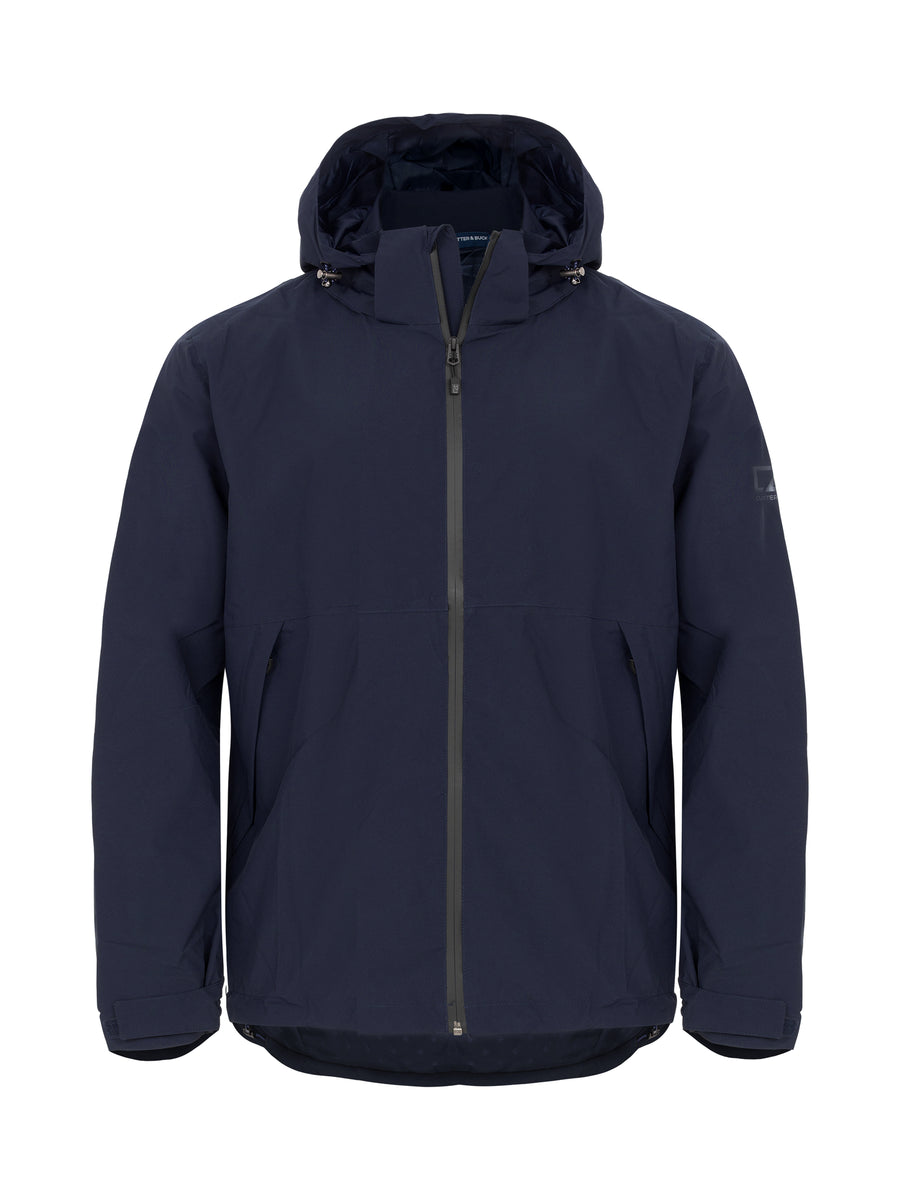 Grisdale Jacket Men – Mörk Marin