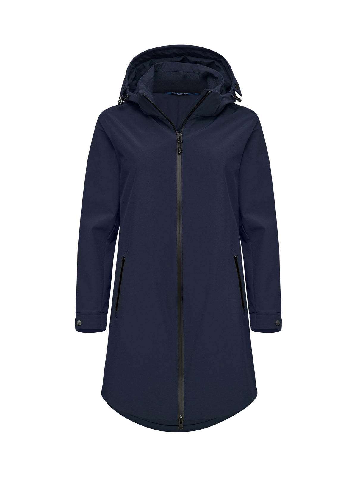 Wedderburn Padded Jacket Women – Mörk Marin