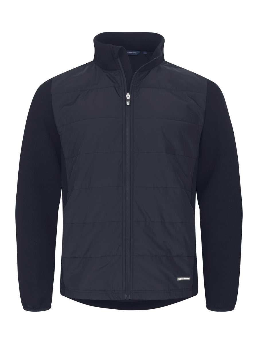 Pemberton Hybrid Jacket Men – Mörk Marin