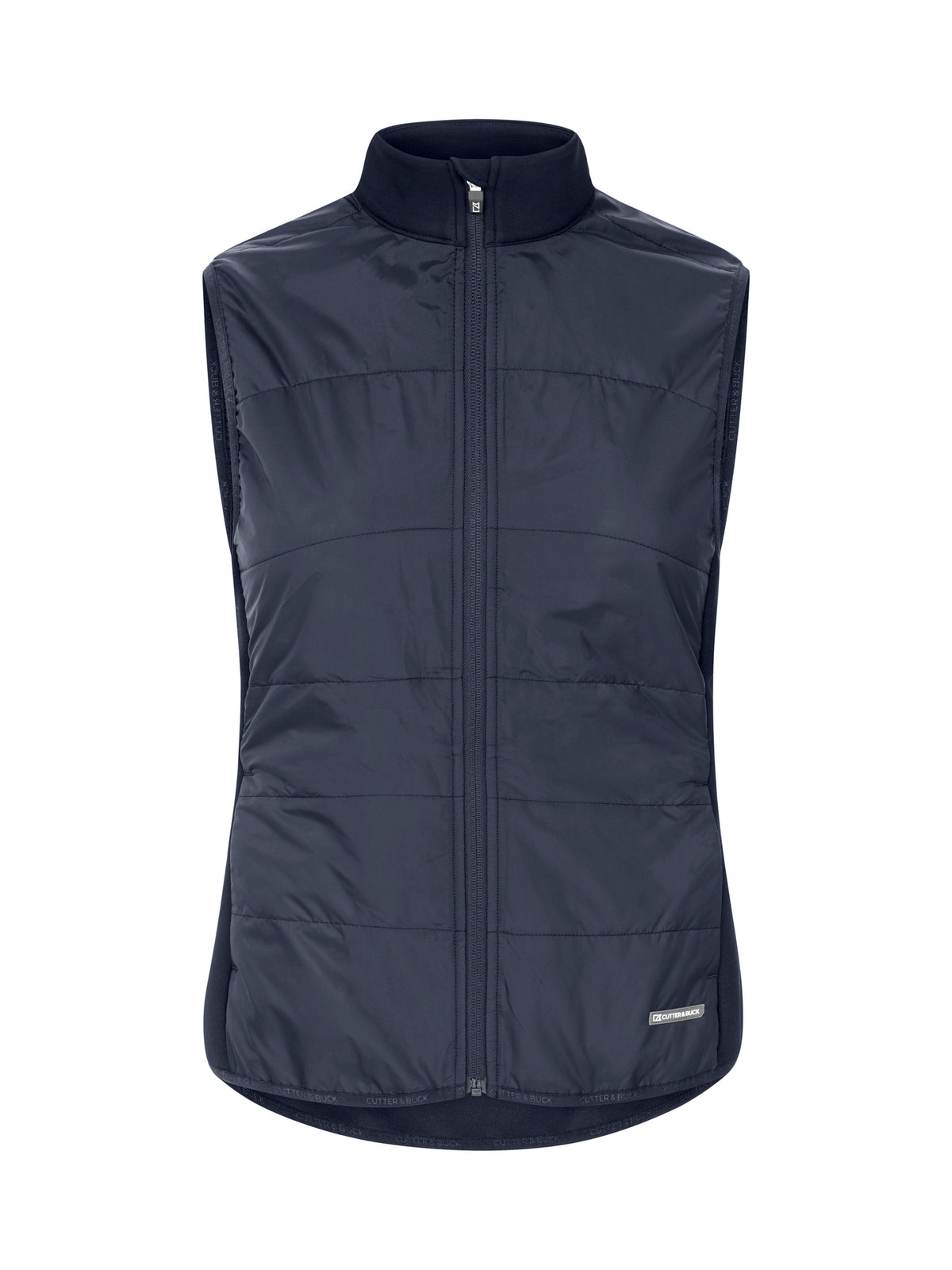 Pemberton Hybrid Vest Women – Mörk Marin