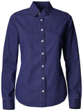 Dark Indigo