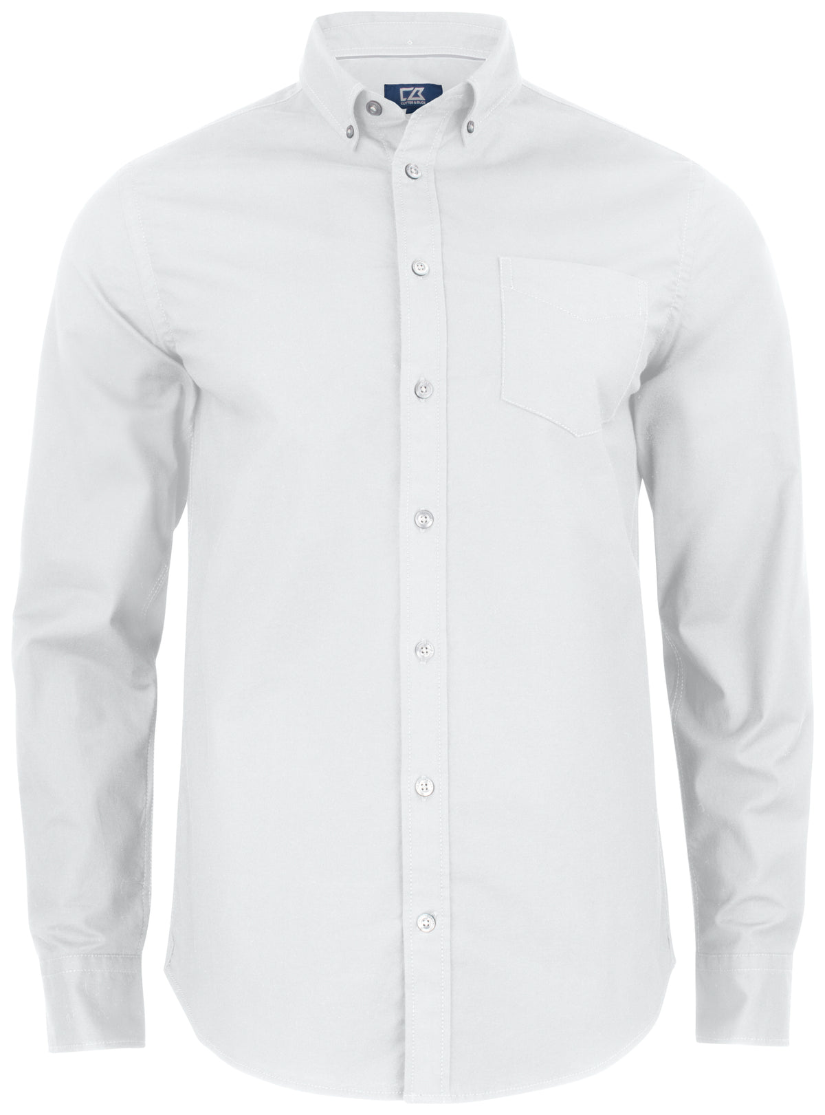 Hansville Shirt Men – Vit
