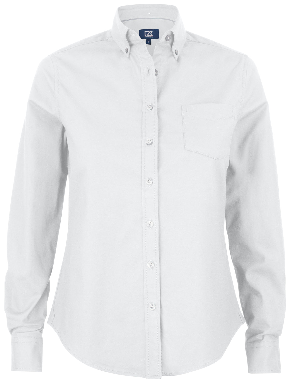 Hansville Shirt Women – Vit