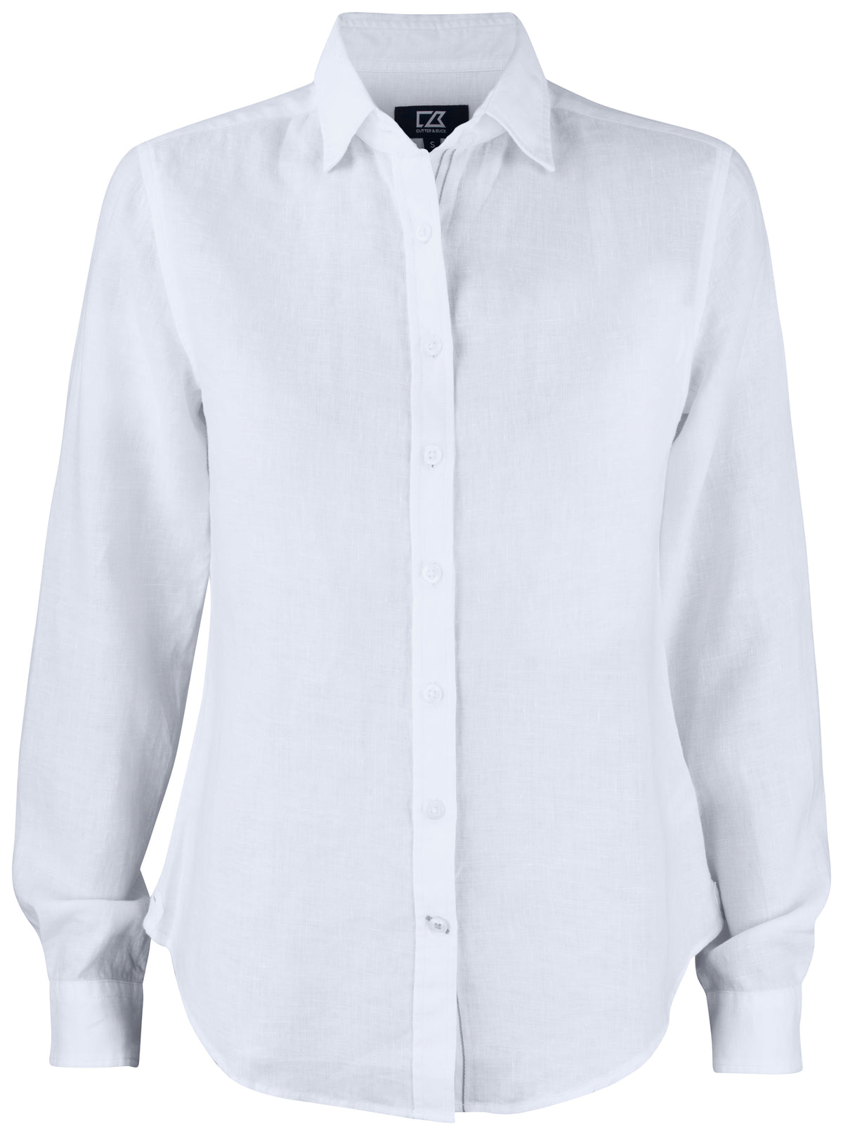 Summerland Linen Shirt Women – Vit