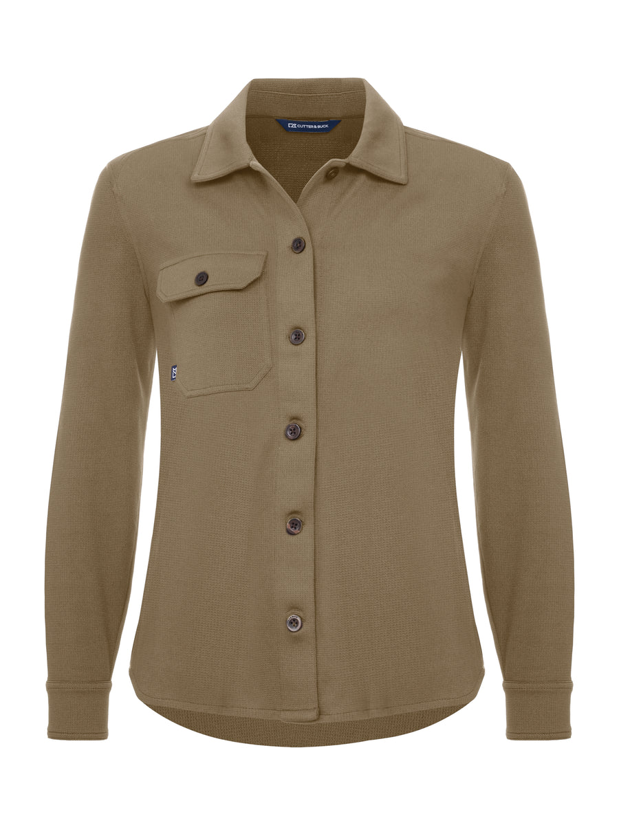 Advantage Leisure Shirt Women – Khaki